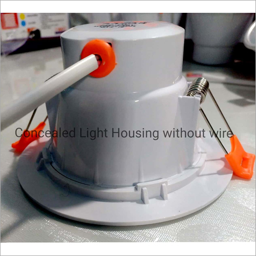 Concealed Light Housing