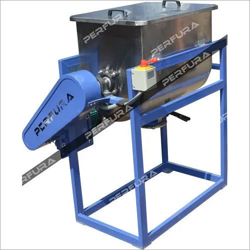 Flour Blender 50kg/Batch
