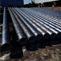 SSAW Transmission Pipe