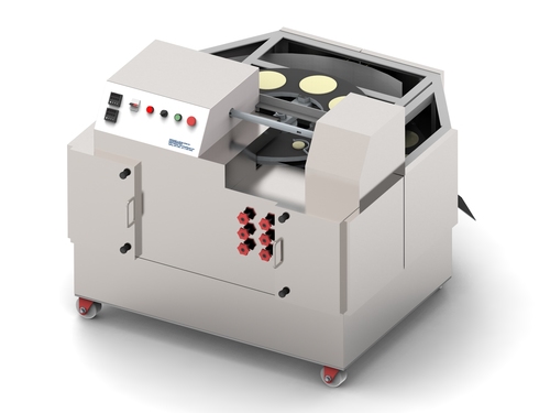 KMPSR-1 (Rotary Indexing Type) Automatic Operation Chapati Making Machine