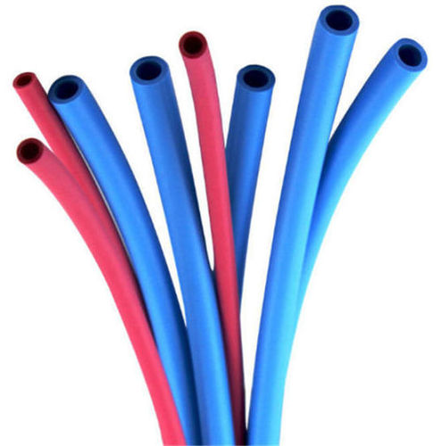 Red/Black/Blue/Green/Yellow/Red Anti Spark Pu Tube