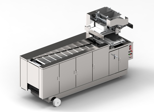 KMR 5 Model Chapati Making Machine