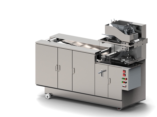 KMR 1.2 Model Chapati Making Machine