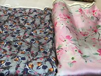 Modern Digital Printed Fabric