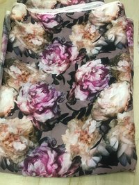 Modern Digital Printed Fabric