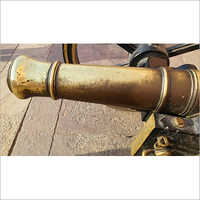 Bronze Cannon