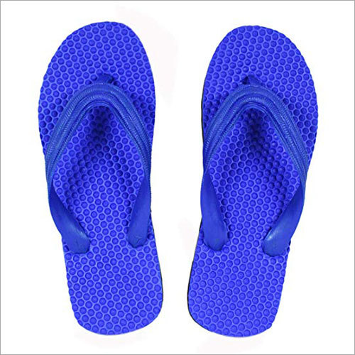 Casual Slipper - Rubber, EVA | Comfortable Walk, Stylish Pattern, Elegant Finish, Cushioned Footbed, Alluring Color