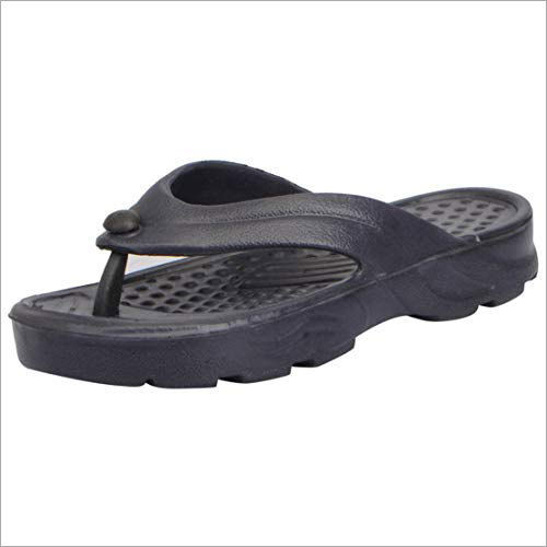 Rubber Gents Casual Slipper