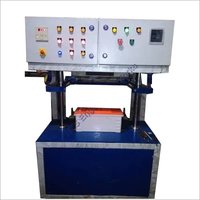 Whit Blue Electric Battery Heat Sealing Machine