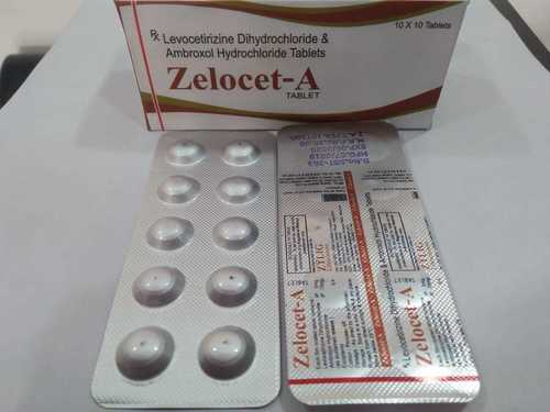 Levocetirizine Ambroxol Tablets