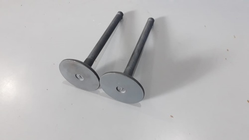 Corrosion process for Pump parts Corrosion process for Pump parts