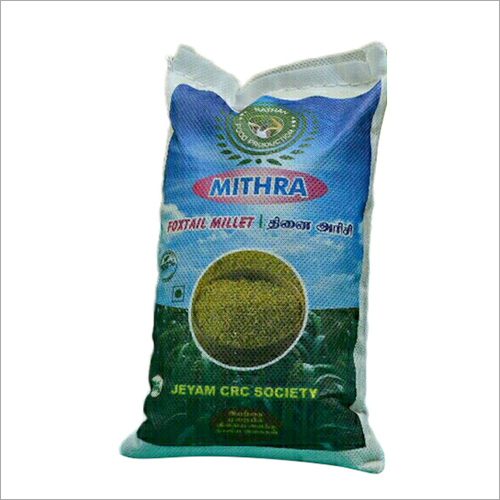 Organic Millet