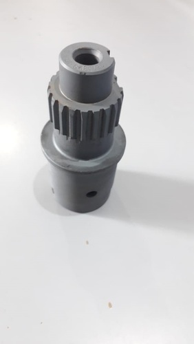 Nitrocarbursing