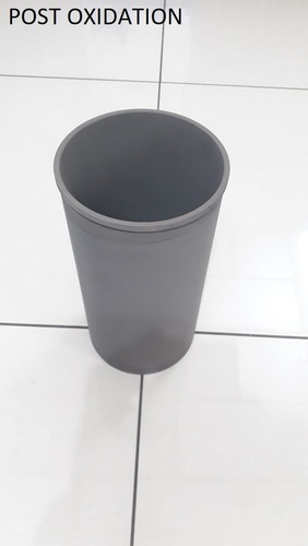Post Oxidising