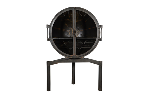 Machine Made Bar Cabinet
