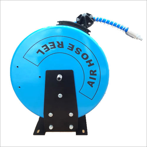 10 Meter Air Hose Reel Warranty: 1 Year