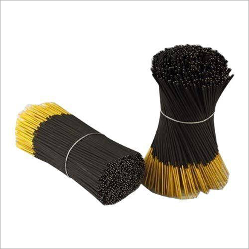 Aromatic Incense Sticks - Charcoal Material, 8 Inch Size | 100% Natural Bamboo Stick Construction for Enhanced Aroma