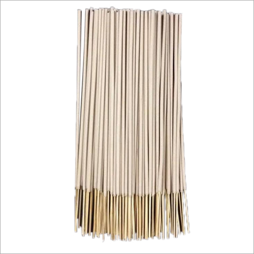 White Incense Sticks - Charcoal, 8 Inch | Bamboo Stick Material, Aromatic Use
