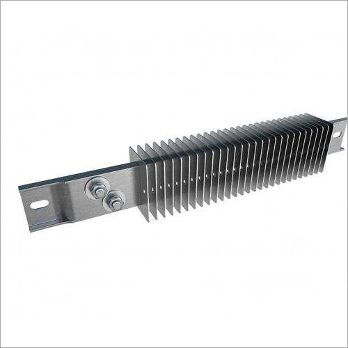 Finned Strip Heater