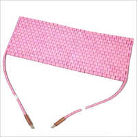 Ceramic Pad Heater - 3.6 Kw, 65 Volts, 50 Amp | Energy Efficient, Flexible Design, Rugged Durability