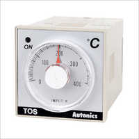 Analog Temperature Counters
