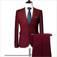 Mens 3 Piece Suit