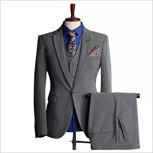 All Variants Mens Plain Tuxedo Suit