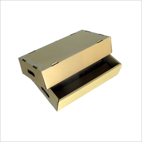 Cardboard Storage Box
