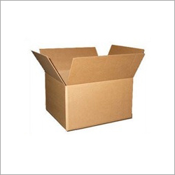 Plain Corrugated Box