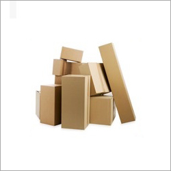 Brown Corrugated Carton Box