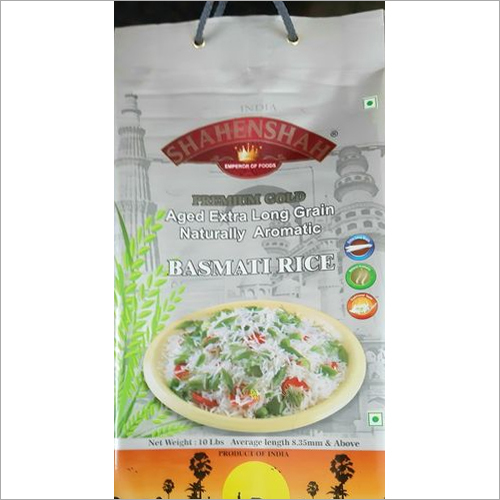 Bopp 10kg Pulses Bags