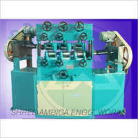 Tube Straightening Machine - 700 Kg Automatic Green Milling Machine | Coated Finish For Enhanced Durability 