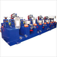 Automatic Tube Polishing Machine