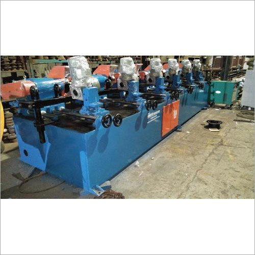 Industrial Pipe Polishing Machine