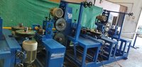 Square Pipe Polishing Machine