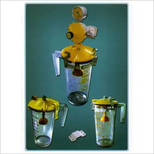 2000ML Ward Vacuum Unit