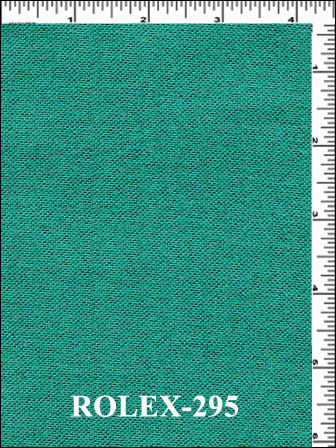 35 ROLEX - 295 Fabric