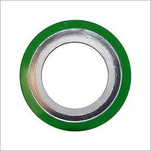 Spiral Wound Gasket Application: Sealing