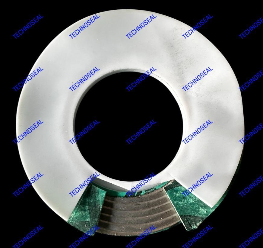 Ptfe Envelope Gasket - Application: Sealing