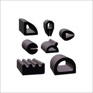 Industrial Rubber Profile Diameter: 0.5 To 26 Inch (In)