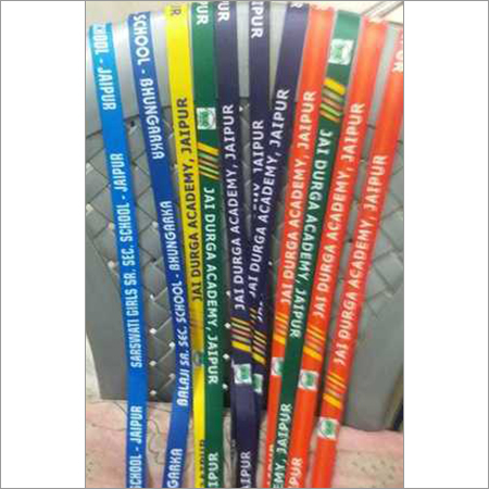 Nylon Digital Multi Colour Lanyard