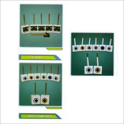 Medical Gas Outlet