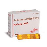 Azithromycin Tablets 250 MG