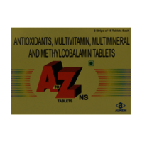 Multivitamins Tablets