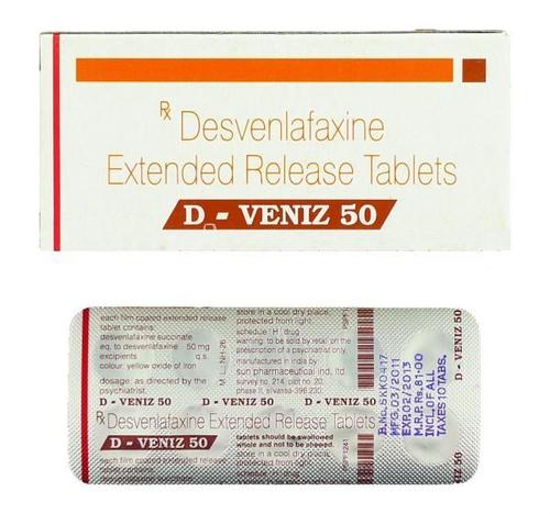 Desvenlafaxine Tablets General Medicines