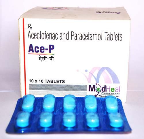 Aceclofenac Tablets