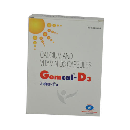 Calcium Capsule