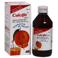 Calcium Syrup