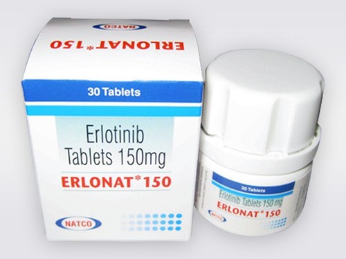 Erlotinib Tablets By WAGHESHWARI IMPEX PRIVATE LIMITED