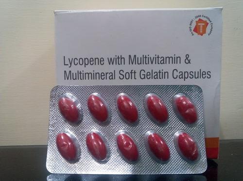 Lycopene Capsule